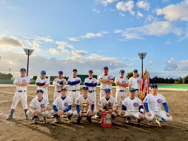 初出場で優勝