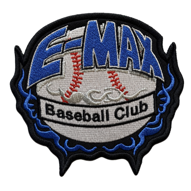 E-MAX BASEBALL CLUBのロゴ